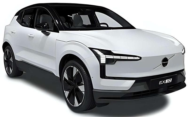 Wählbar (bei metallic +) Neu 2025 Volvo EX30 Plus SUV | 37.585 € (Superpreis) - Bild 1/4