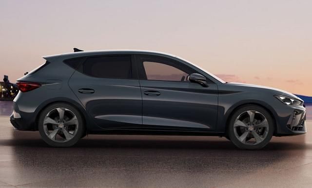 Neu Cupra Leon 150 PS (110 kW) 2026 Fiord blau fiord blau Limousine