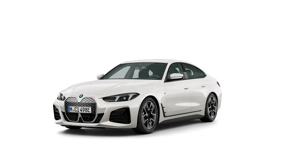 Gebraucht BMW i4 Efficient Dynamics 250 kW (340 PS) 2024 Limousine