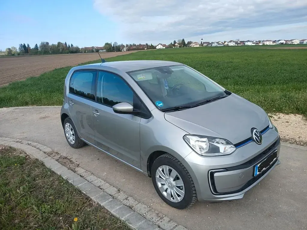 Gebraucht VW e-up! 61 kW (83 PS) 2023 Grau Kleinwagen