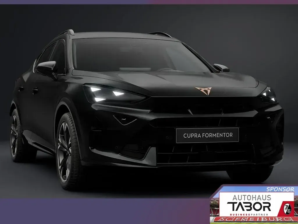 Neu Cupra Formentor 204 PS (150 kW) 2026 Schwarz SUV