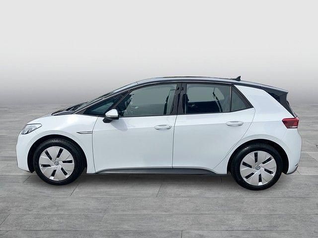 Gebraucht VW ID.3 Pro Performance 150 kW (204 PS) 2022 Weiß Kleinwagen