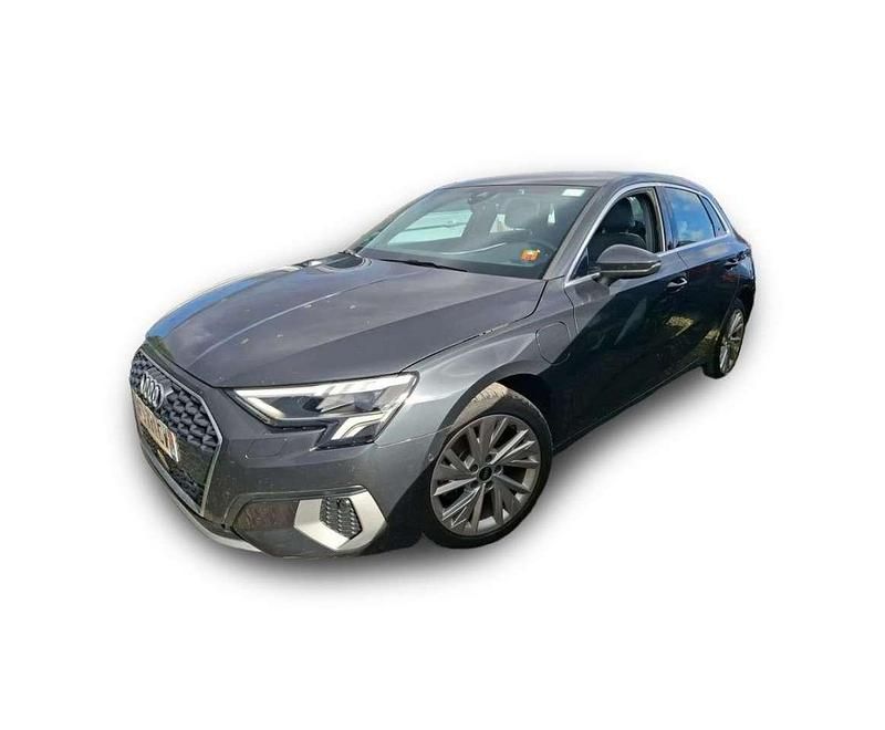 Gebraucht Audi A3 Advanced 204 PS (150 kW) 2022 Manhattangrau metallic Limousine