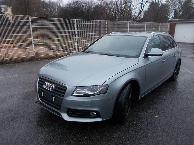 Gebraucht Audi A4 S-Line 160 PS (117 kW) 2008 Grau Kombi