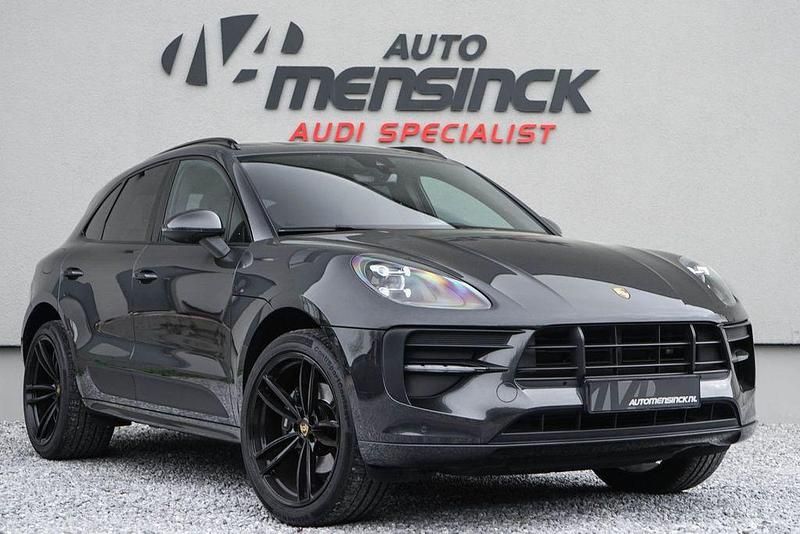Gebraucht Porsche Macan 245 PS (180 kW) 2021 Grau SUV