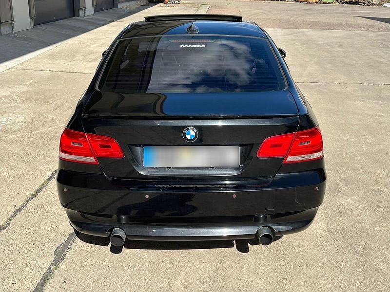 Gebraucht BMW 335 Performance 450 PS (330 kW) 2008 Schwarz Coupé