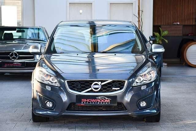 Gebraucht Volvo C30 R-Design 114 PS (83 kW) 2012 Grau Kleinwagen