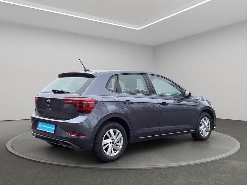 Gebraucht VW Polo Style 95 PS (69 kW) 2022 Rauchgrau metallic Limousine