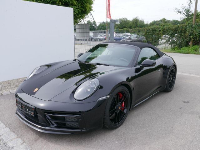 Neu 2024 Porsche 911 Cabrio | 183.090 € (Etwas zu teuer) - Bild 1/4
