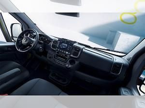 Gebraucht Opel Movano 181 PS (133 kW) 2024 Weiß (cassablanca weiß) Van