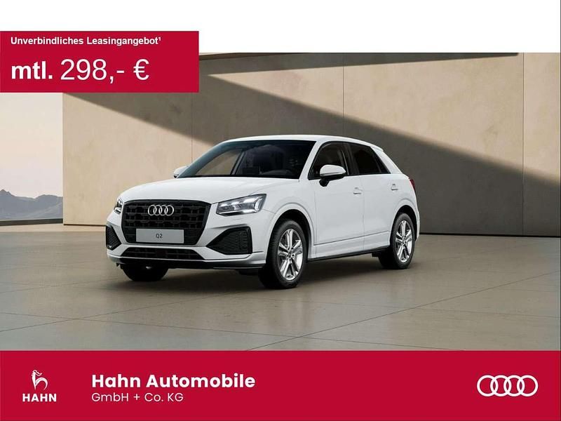 Gebraucht Audi Q2 Advanced Plus 150 PS (110 kW) 2026 Arkonaweiß SUV