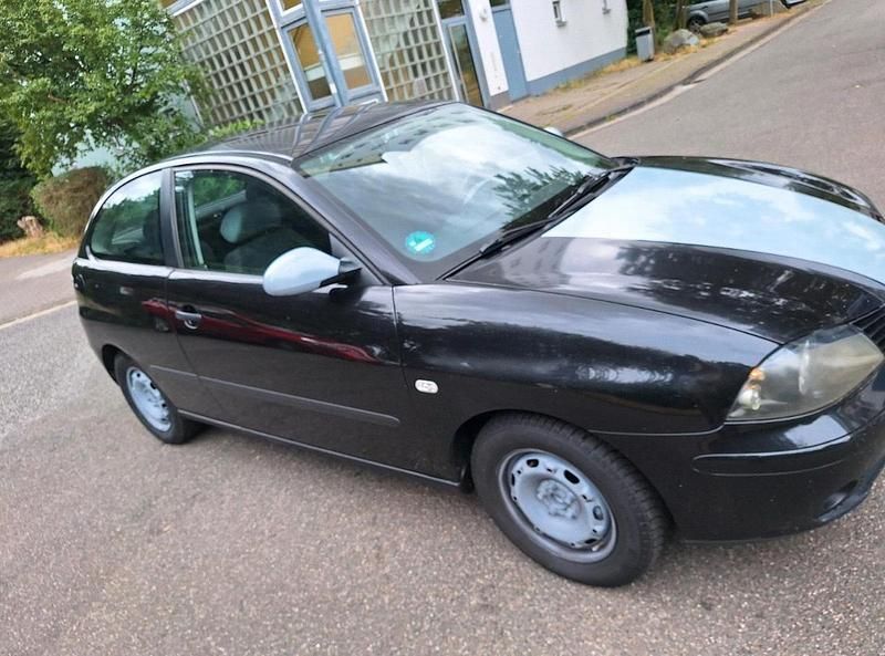 Gebraucht Seat Ibiza 64 PS (47 kW) 2003 Kleinwagen
