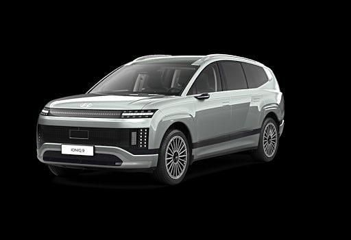 Neu Hyundai Ioniq 9 225 kW (307 PS) 2025 Grau SUV