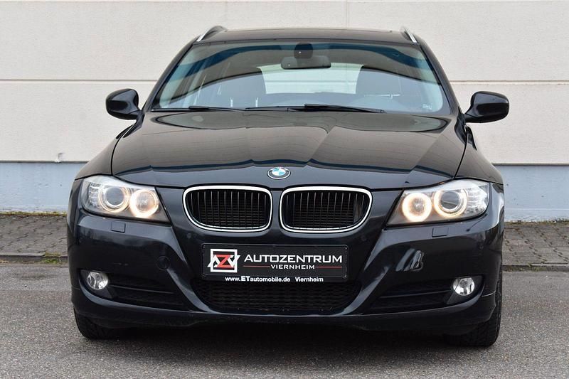 Brugt BMW 320 Performance 184 HK (135 kW) 2011 Sort Stationcar