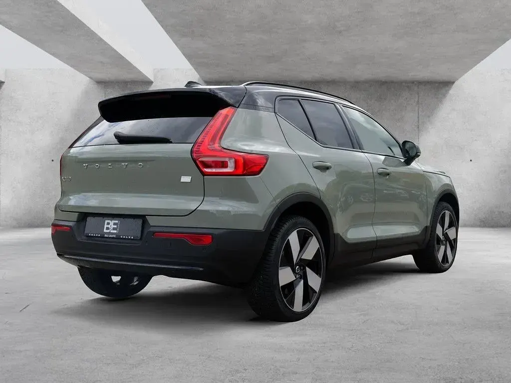 Occasion Volvo XC40 Core 169 kW (231 ch) 2023 Vert SUV