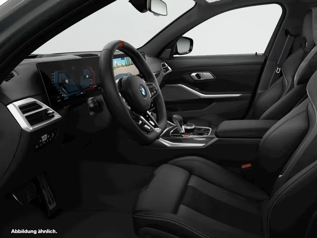 Gebraucht BMW M3 Competition Edition 530 PS (389 kW) 2025 Grau Kombi