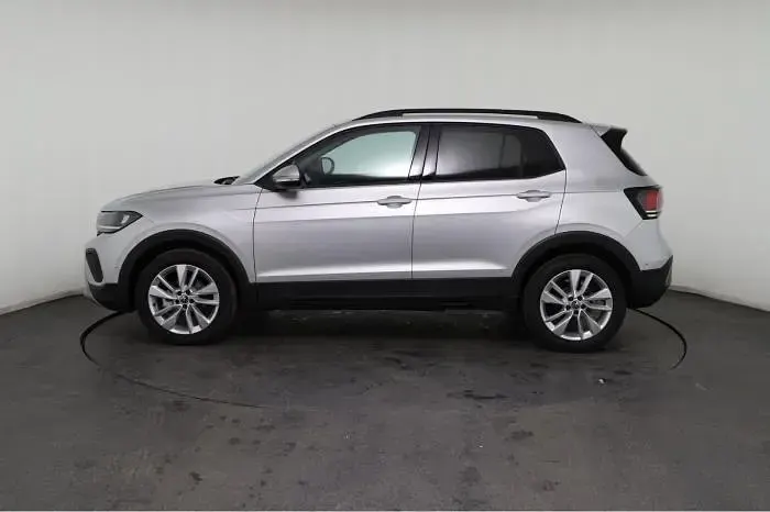 Neu VW T-Cross Edition 150 PS (110 kW) 2026 Silber, reflexsilber metallic (8e) SUV