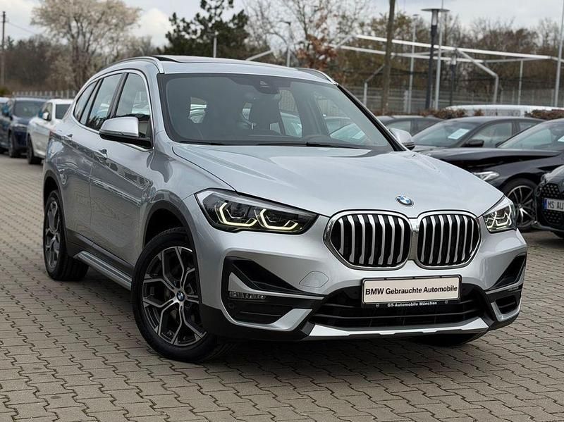 Gebraucht BMW X1 xLine 231 PS (169 kW) 2019 Silber SUV