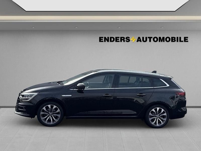 Schwarz Gebraucht 2021 Renault Mégane GrandTour Intens Kombi | 15.980 € (Fairer Preis) - Bild 1/4