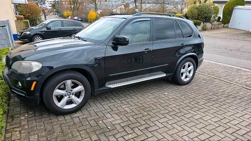Gebraucht BMW X5 272 PS (200 kW) 2007 Schwarz SUV