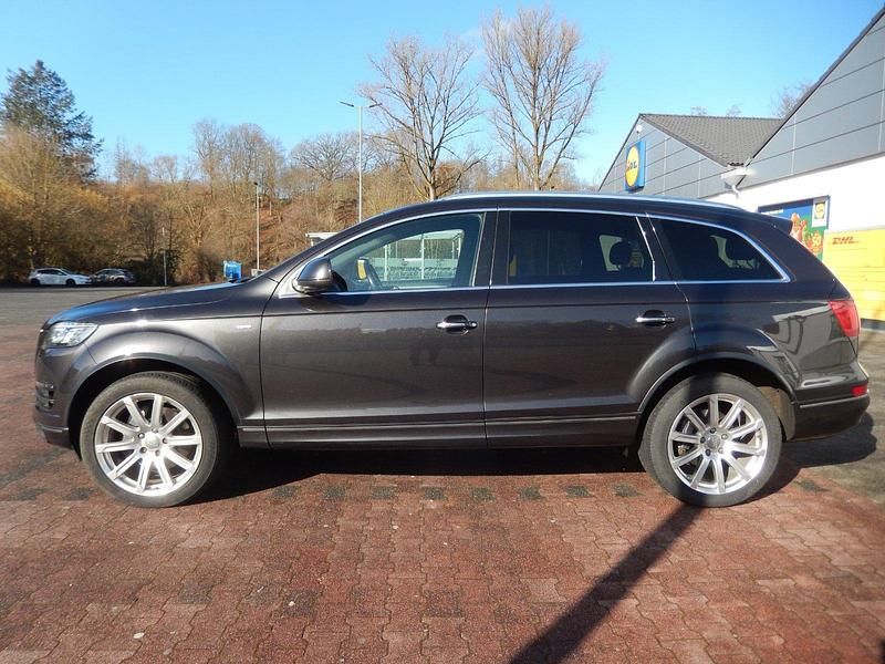 Gebraucht 2014 Audi Q7 SUV | 18.900 € (Fairer Preis) - Bild 1/4