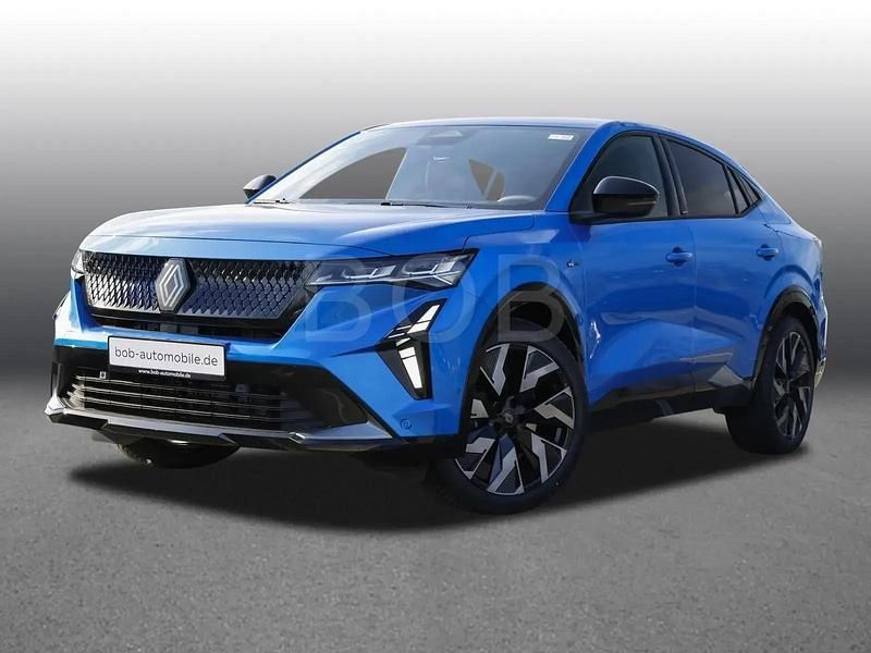 Gipfelblau metallic (blau) Neu 2025 Renault Rafale Esprit Alpine SUV | 51.900 € (Teuer) - Bild 1/3