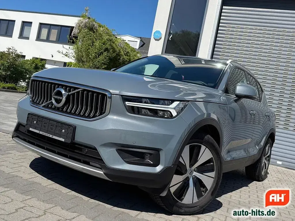 Gebraucht Volvo XC40 Inscription 261 PS (191 kW) 2021 Grau SUV