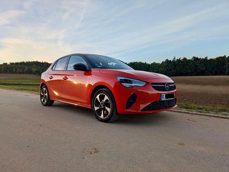 Orange Gebraucht 2020 Opel Corsa Edition Limousine | 12.490 € (Fairer Preis) - Bild 1/4