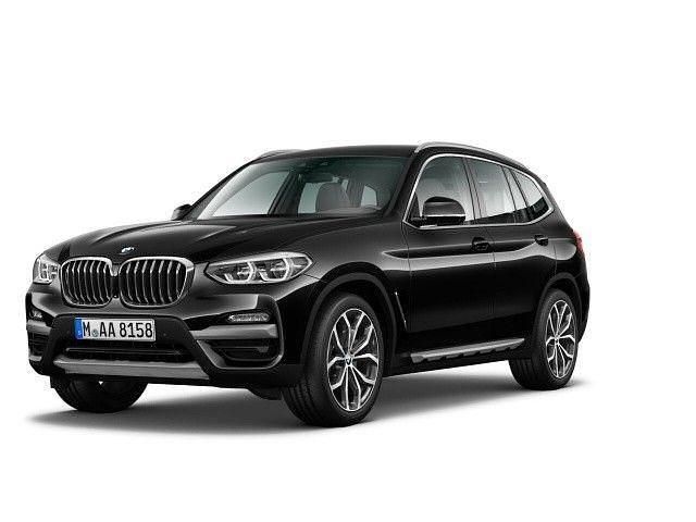 Schwarz Gebraucht 2021 BMW X3 xLine SUV | 37.930 € (Fairer Preis) - Bild 1/4