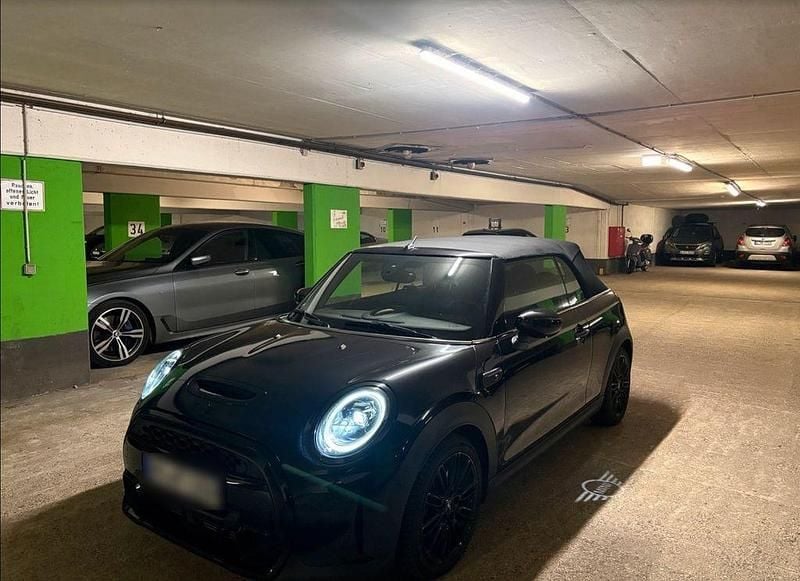 Gebraucht Mini Cooper S Cabriolet Classic 178 PS (130 kW) 2021 Schwarz Cabrio