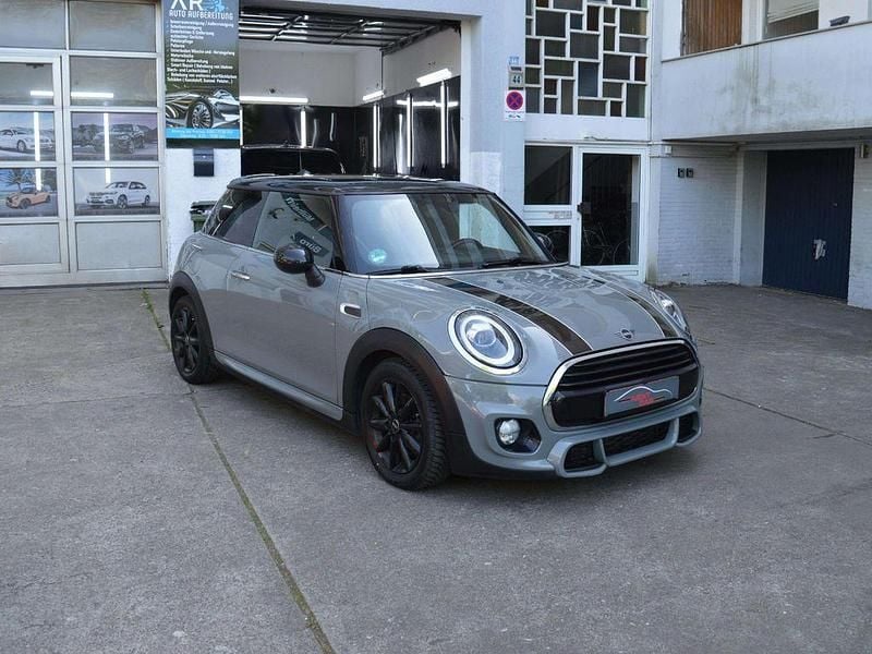 Usata Mini Cooper 136 CV (100 kW) 2019 Grigio Utilitaria