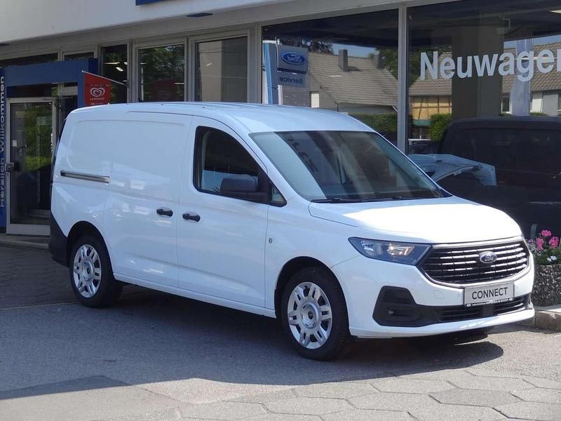 Neu Ford Transit Connect Trend 102 PS (75 kW) 2025 Weiß Van / Kleinbus
