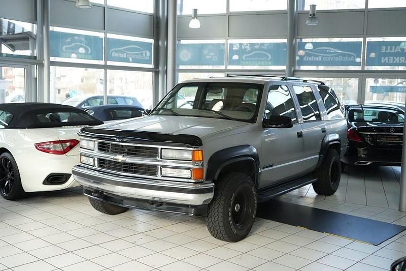 Gebraucht Chevrolet Tahoe Sport 254 PS (186 kW) 1997 Grau SUV