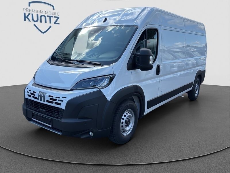 Weiß Neu 2025 Fiat Ducato Van | 42.080 € (Teuer) - Bild 1/2