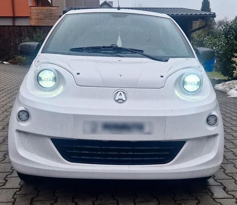 Gebraucht Aixam Minauto 2025 Weiß Kleinwagen