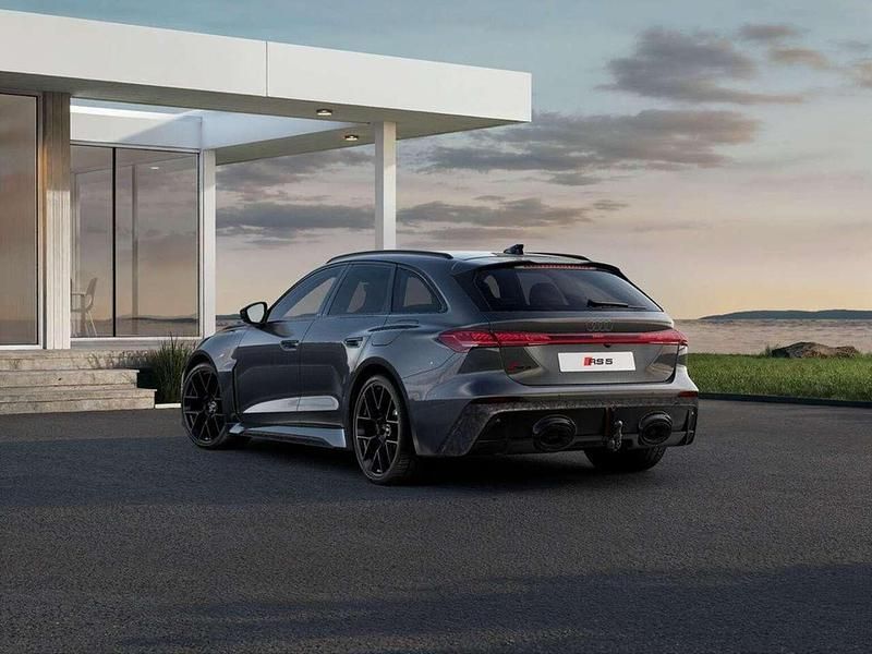 Ny Audi RS5 639 HK (469 kW) 2026 Individuallackierungen audi ex Stationcar