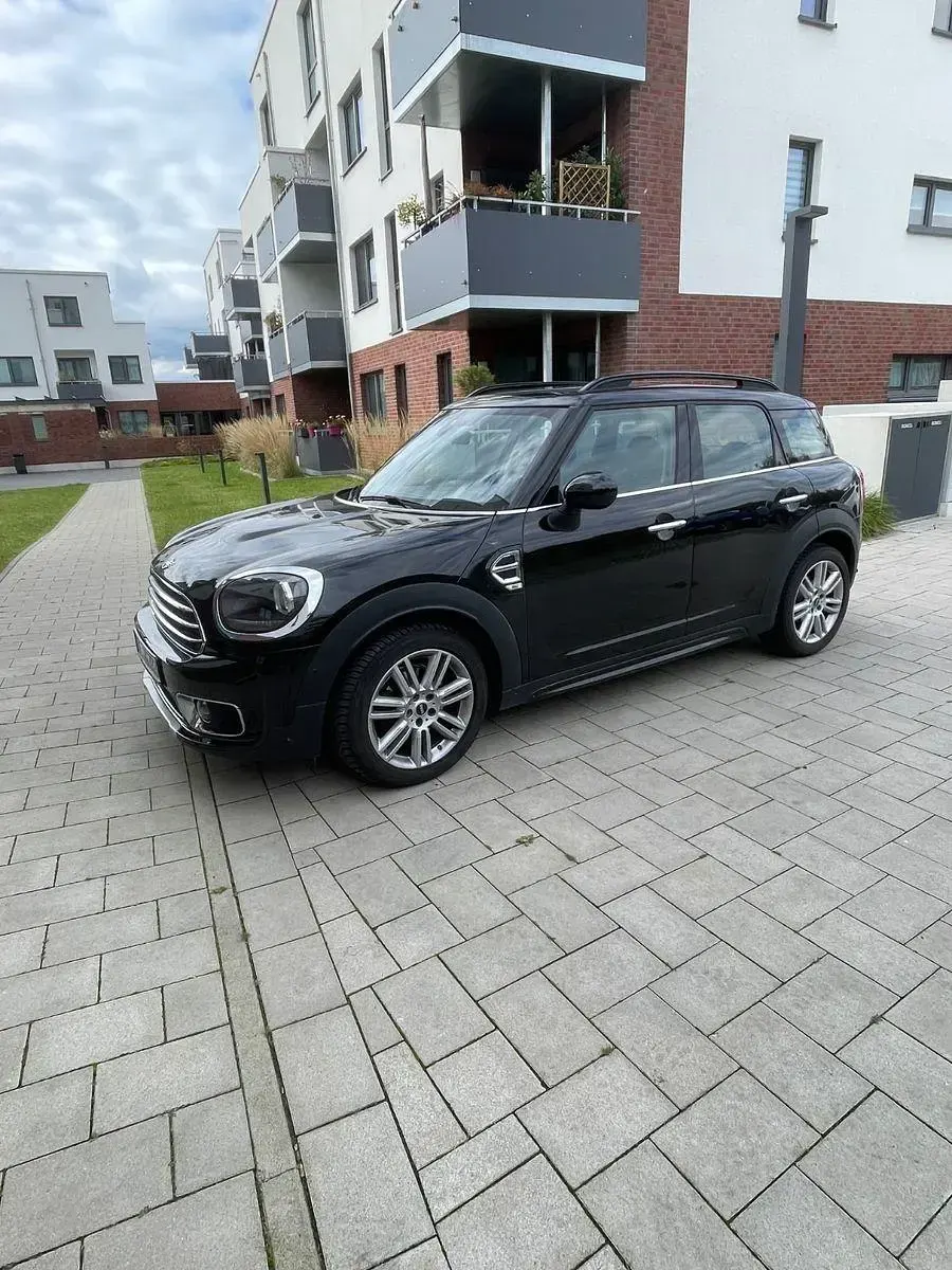 Second-hand Mini Cooper 136 CP (100 kW) 2019 Negru Hatchback