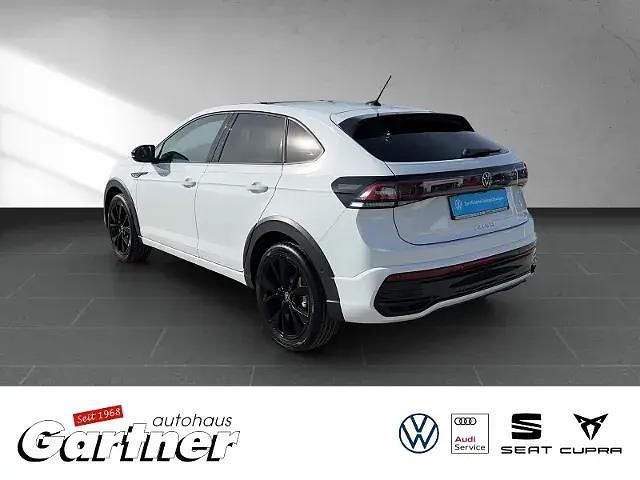 Gebraucht VW Taigo R-line 150 PS (110 kW) 2022 Weiß (pure white) SUV