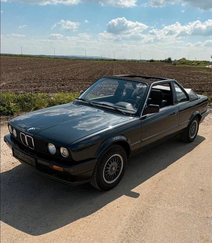 Gebraucht BMW 316 99 PS (72 kW) 1991 Andere farben Cabrio