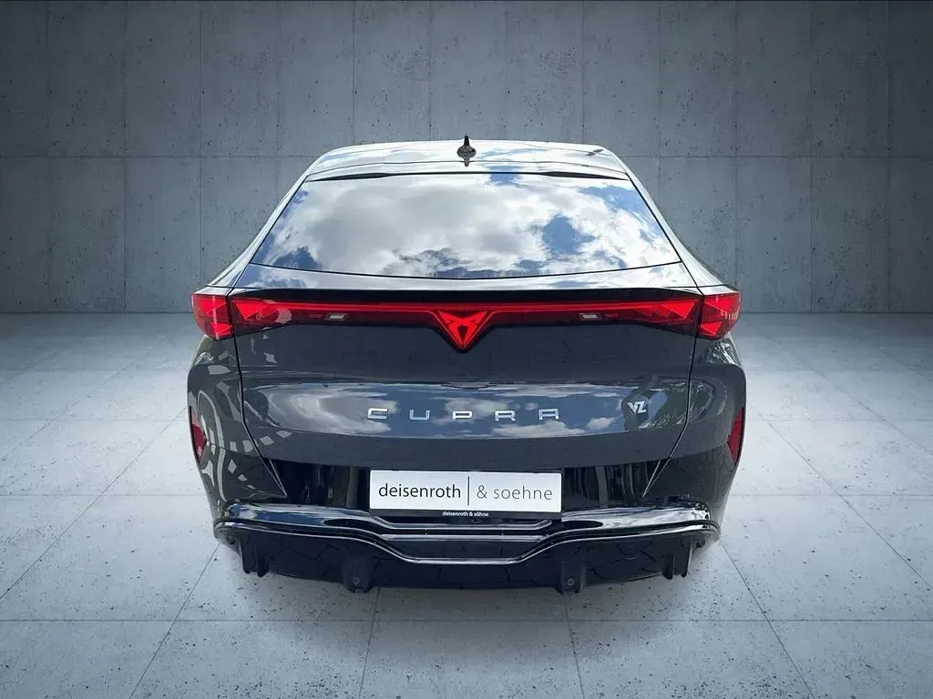 Gebraucht Cupra Tavascan VZ 250 kW (340 PS) 2024 Uranograu SUV