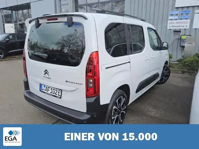 Gebraucht Citroën e-C3 Shine 100 kW (136 PS) 2023 Weiß