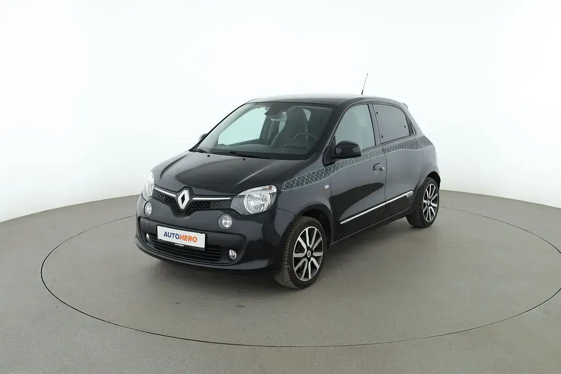 Gebraucht Renault Twingo 90 PS (66 kW) 2018 Kleinwagen