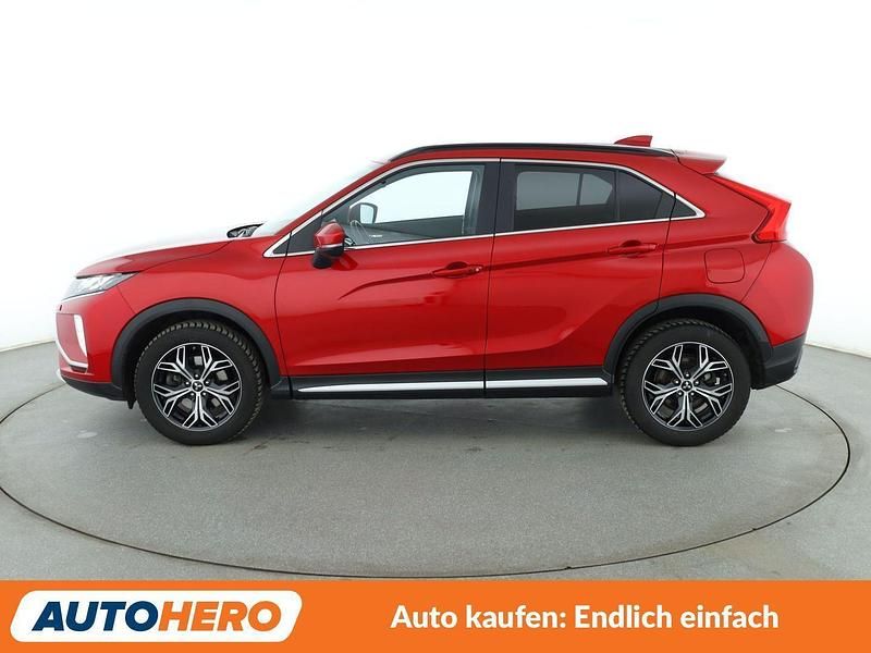 Gebraucht Mitsubishi Eclipse Cross Diamant Edition 148 PS (108 kW) 2020 Rot SUV