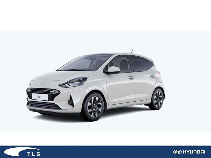 Lumen grey Gebraucht 2025 Hyundai i10 Trend Kleinwagen | 18.690 € (Fairer Preis) - Bild 1/4