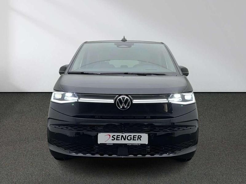 Neu VW Multivan 150 PS (110 kW) 2026 Deep black perleffekt Van
