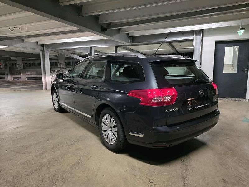 Gebraucht Citroën C5 136 PS (100 kW) 2008 Silber Kombi
