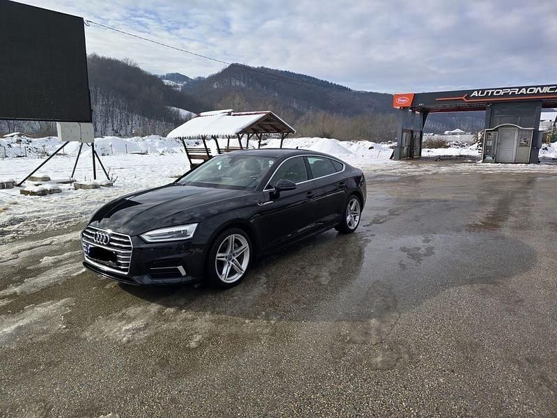 Gebraucht 2017 Audi A5 S-Line Limousine | 22.500 € (Guter Preis) - Bild 1/4