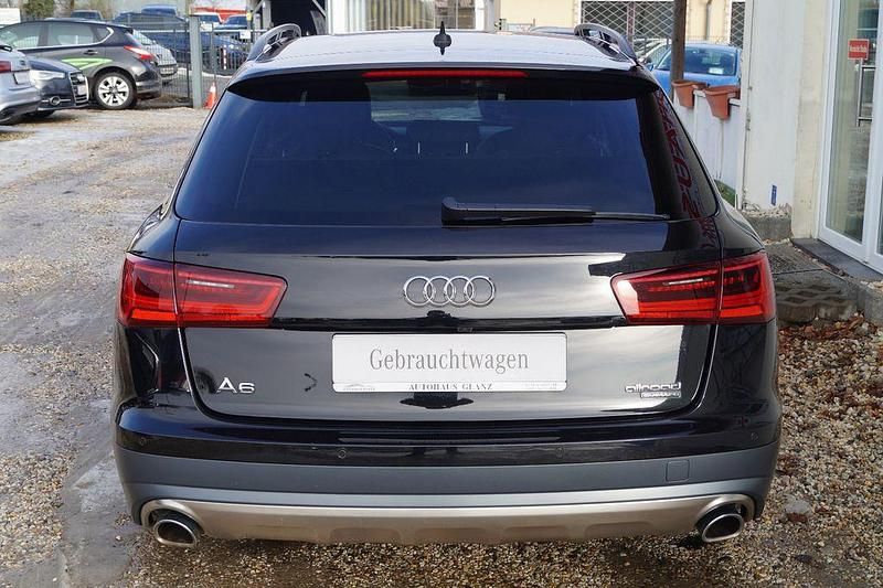 Gebraucht Audi A6 Allroad 272 PS (200 kW) 2018 Mythosschwarz metallic Kombi