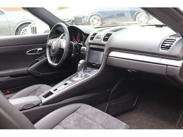 Gebraucht Porsche Boxster 265 PS (194 kW) 2013 Pure white Cabrio