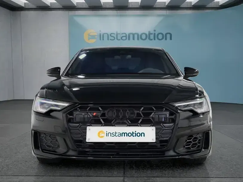Gebraucht Audi S6 344 PS (253 kW) 2025 Schwarz Limousine